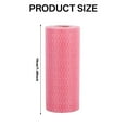 thumbnail image 2 of ACDANC Reusable Paper Towels Disposable Dish Cloths Cleaning Towels Kitchen Roll Cloth Roll Reusable Cleaning Cloths Easy Cleaning Wipes Washable Kitchen Paper Silicone Dish Towel, 2 of 7