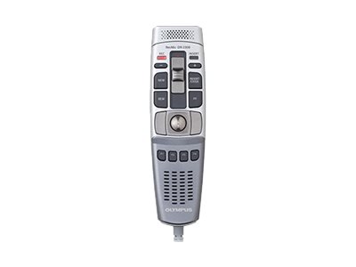 Olympus RecMic DR-2300 - Microphone - wired - Walmart.com ...