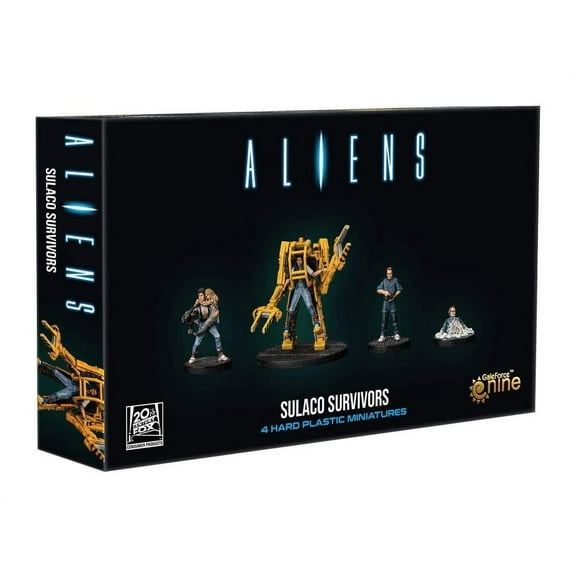 Aliens: Another Glorious Day in the Corps: Sulaco Survivors