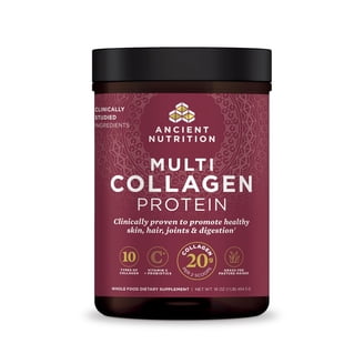 Multi Collagen Protein - Perfectly Healthy