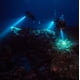 thumbnail image 3 of Linterna de buceo - Luz de buceo Linterna súper subacuática Linterna sumergible impermeable con cargador USB, 3 of 5