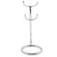 thumbnail image 2 of Soporte de Pincel de Afeitar, Soporte de Afeitado Universal de Seguridad de Acero inoxidable para Baño, 2 of 7