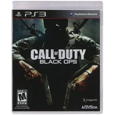Pre-Owned Call of Duty: Black Ops - Playstation 3