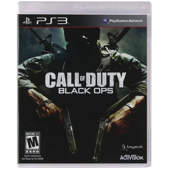 Pre-Owned Call of Duty: Black Ops - Playstation 3