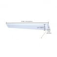 thumbnail image 5 of Nuvo Lighting 65/1213 Led 4 Foot Ceiling Wrap - White, 5 of 14