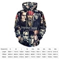 thumbnail image 2 of Johnny Depp Unisex Sweatshirts Loose Pullover Sweater Hooded Hoodie 3D Printing Jacket Winter Fall Clothes 6XL, 2 of 7