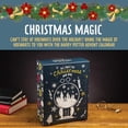 thumbnail image 2 of Calendario de Adviento de Calcetines Paladone Harry Potter - Mercancía con Licencia Oficial, 2 of 3