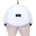 thumbnail image 1 of Nail Light,90W Light LED Nail Dryer Fast Curing Lamp for Gel Nail Polish and Toe Nail Curing with Automatic Sensor, 1 of 7