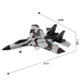thumbnail image 5 of Avión de control remoto Salvador Avión RC, 5 of 5