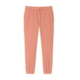 thumbnail image 3 of District Women's V.I.T. Fleece Sweatpant DT6110, 3 of 3