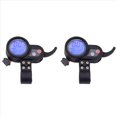 thumbnail image 1 of 2X para JP Display Controlador Sin Escobillas de Motor de 36 V-60 V Panel de Pantalla LCD Acelerador de Pulgar para Scooter Eléctrico FLJ T11 T113, B, 1 of 5
