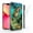 Bass Fishing Outdoors, variant on Flex Gel Camera Cover Designed For Apple iPhone 14 6.1" Case Transparent Clear