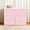 pink, variant on Garvee 12 Pack Foldable Storage Cubes with Reinforced PP Board, Fabric Closet Organizer Bins with Handles, 10x10x11 Inch Collapsible Cube Storage Boxes for Shelves, Clothes, Toys & Books (Grey)