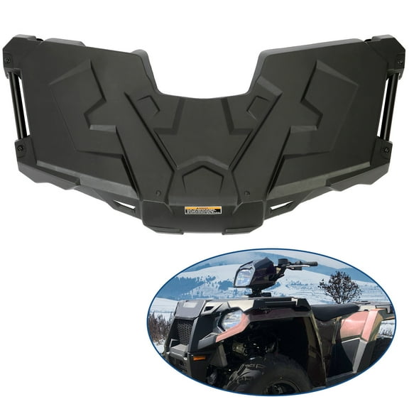 Front Storage Rack w/Plugs For Polaris Sportsman 450 570 14-24 ATV #2636440-070