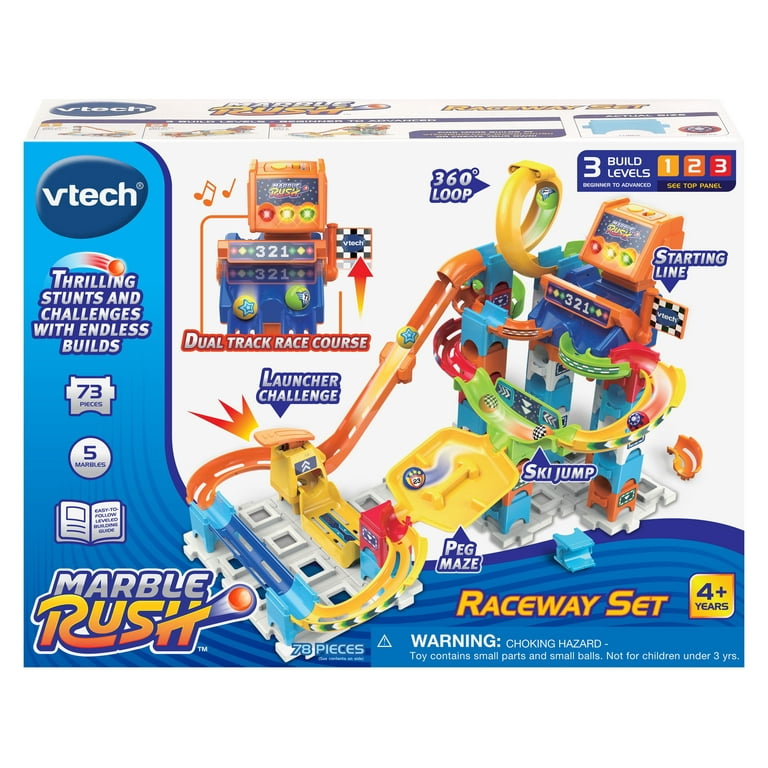 VTech Offers Non-Stop Action with Introduction of New Marble Rush