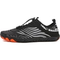 thumbnail image 2 of Barefoot Shoes Women Men Breathable & Non-Slip Athletic Flux Footwear Quick Dry Water Shoes for Women Swim Surf, 2 of 13