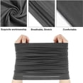 thumbnail image 4 of Cuello vinculante reutilizable cara bufanda verano máscara protección UV cuello transpirable, 4 of 6