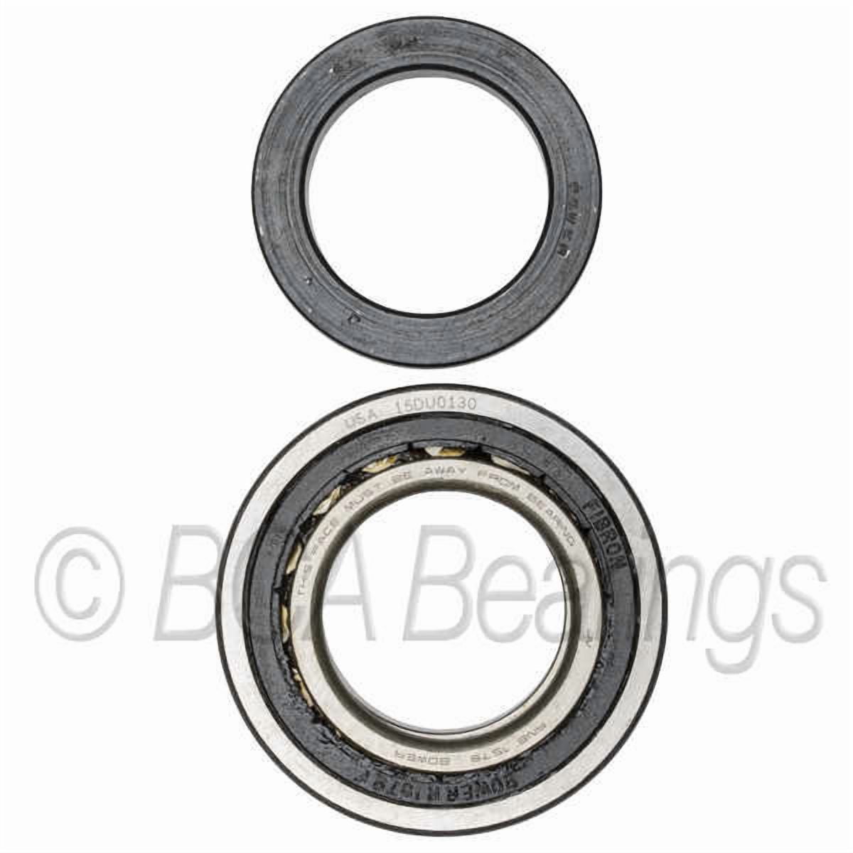 BCA by NTN WE61053 Taper Roller Bearing Kit