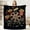 Black-movie, variant on Movie Throw Blanket for Movie Lovers Adult Kids, Popcorn Film Theater Gifts Blanket Cinema Home Room Decor for Women Men, Flannel Soft Blanket for Bed Couch 50"x60"