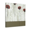 thumbnail image 2 of Poppies in Reflection - Canvas, 2 of 10