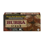 Bubba Steak Choice Sirlion Filets