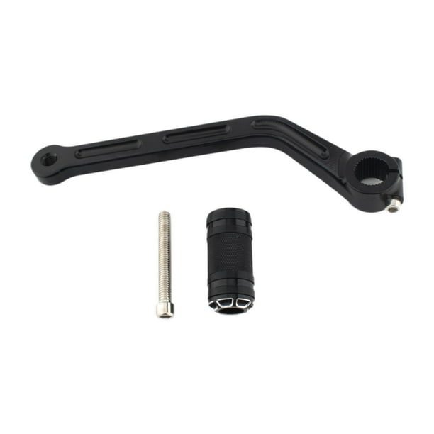 Palanca de cambios de punta y talón para Yamaha VMX1200 (1985-2007), montaje sencillo Estilo G