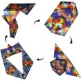 thumbnail image 4 of Magic Cube The Shape Shifting Box Magnetic Puzzle Box 3D Magnetic Magic Cube Box Toy Transforms Into Over 70 Shapes Puzzles,Brain-Teaser Magnet Toy (Rainbow), 4 of 5