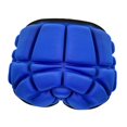 thumbnail image 2 of Equipo de protección para esquí Almohadillas de protección de cadera suaves y portátiles Almohadilla de trasero desmontable para Niños, 2 of 9