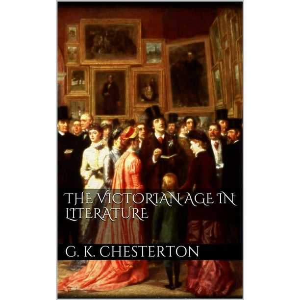 The Victorian Age in Literature eBook