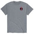 thumbnail image 2 of Case IH - Farmall Red Brand - Men's Short Sleeve Graphic T-Shirt, 2 of 4