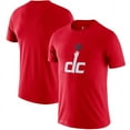 thumbnail image 4 of T-Shirt en Coton de Performance NBA Basketball Washington Wizards Statement Edition avec Nom et Numéro, 4 of 5
