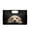 Peeking Golden Retriever Dog Design, variant on Tutolipy Cow Sunflower Handle Purse with Magnetic Snap Closure Detachable Chain Handbags for Travel, Leather Clutch Purse for Women for Office