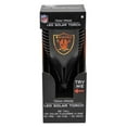 thumbnail image 1 of Sporticulture SOLTRLVR NFL Las Vegas Raiders Team Pride LED Solar Torch, 1 of 1