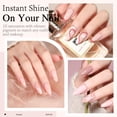 thumbnail image 4 of Set de esmaltes de uñas en gel Beautpal Nude de 10 colores con kit de inicio, 4 of 6
