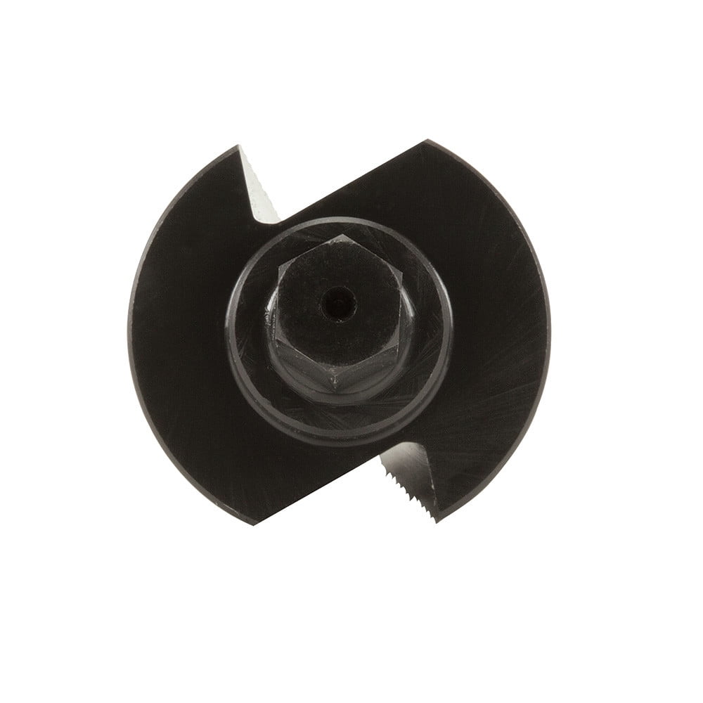 Klein Tools KTSB15 7/8 in. to 1-3/8 in. #15 Double Fluted Step Drill Bit