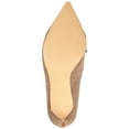 thumbnail image 6 of Journee Womens Marek Pointed Toe Mid Heel Pumps, 6 of 10