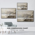 thumbnail image 5 of Vintage Landscape-MXV By Wexford Home Framed in Black Wood Gallery Wrapped Canvas 17 in. x 25 in., 5 of 7