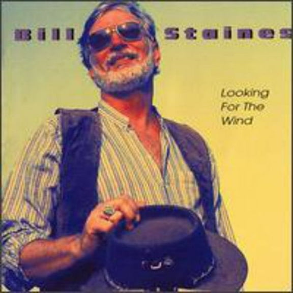Bill Staines - Look for the Wind - Music & Performance - CD