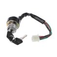thumbnail image 2 of Ignition Key Switch For Chinese Quad Atv Redcat 50 90 110 50cc 90cc 110cc 4 Wheeler, 2 of 4