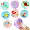 thumbnail image 3 of Mermaid Glam Up Your Look with Mermaid Kids Butterfly Hair Clips - 8 Cute Hair Clips with Small Soft Claw Clips for Every Occasion - Multi Color with your favorite characters Ariel- Ages 3+, 3 of 6