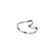 thumbnail image 2 of Guardurnaity Anillo de aleación ondulada para mujer, anillos de moda simples, decoraciones para novia, joyería para mujer, adorno para fiesta de Ropa, zapatos y accesorios Miscelánea, 2 of 6