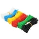 thumbnail image 4 of 900 bridas de nailon autoblocantes, organizador de bridas portátiles multicolor, 4 of 12