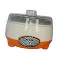 thumbnail image 1 of Fabricante de yogurt fabricante de natto, diy doméstico 1l contenedor de acero inoxidable casero máquina de yogurt eléctrico para el dormitorio de, 1 of 8