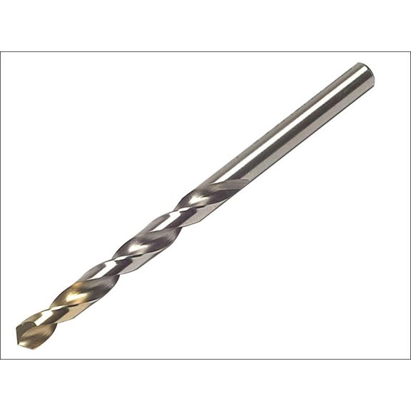 Dormer - A002 HSS TiN Coated Jobber Drill 5/32in OL:75mm WL:43mm