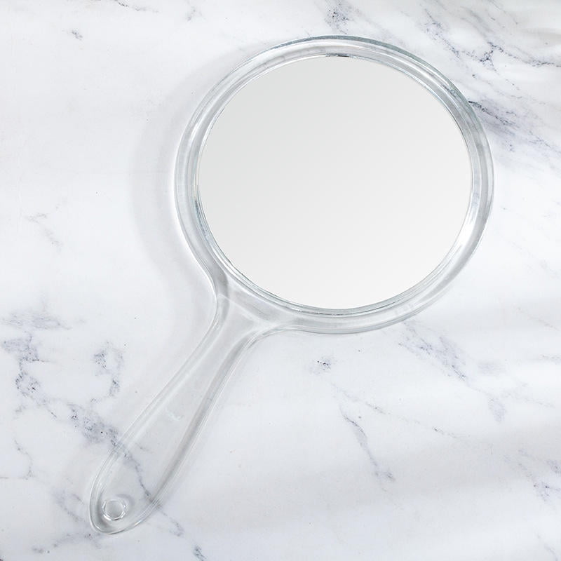 Hand Mirror DoubleSided Handheld Mirror 1X/3X Magnifying Mirror with