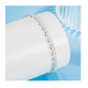 thumbnail image 4 of Pulsera De Gema Doble Xtellar De Plata S925 Para Mujer, 4 of 4
