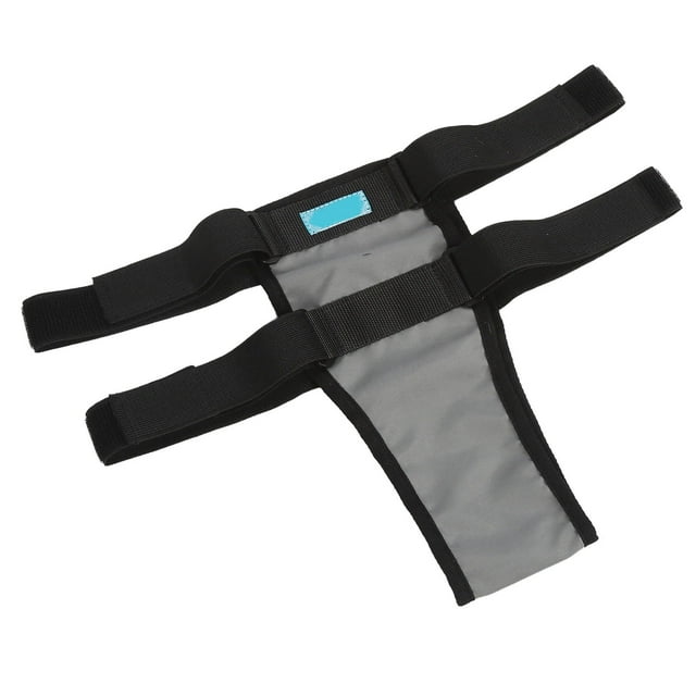 Pelvic Support Belt With Triangular Structure, V Sling Design, And Lightweight Polyester Fabric For Support And Relief Of Pelvic Organ Prolapse, Vulvar Varicose Veins, And More