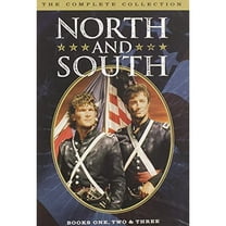 North And South: The Complete Collection (DVD)
