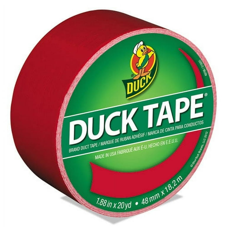 Colored Duct Tape, 3 Colored Duct Tape, 3