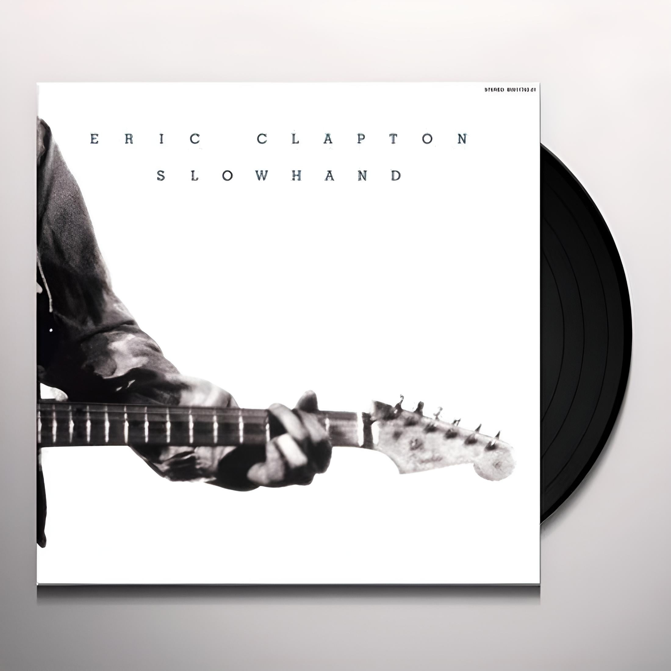 Eric Clapton - Slowhand 35th Anniversary Vinyl - Music